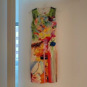 Clover Canyon Multi Color Dress XS